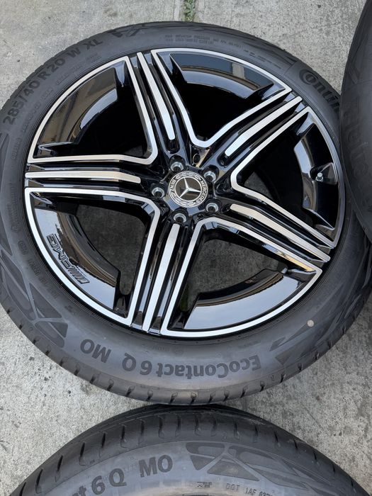 Jante originale Mercedes 20 Glc Glc Coupe