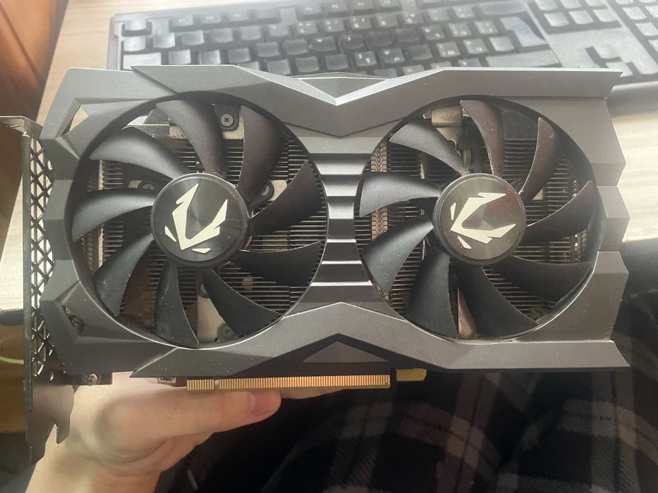 Zotac Gaming GeForce RTX 2060 12GB