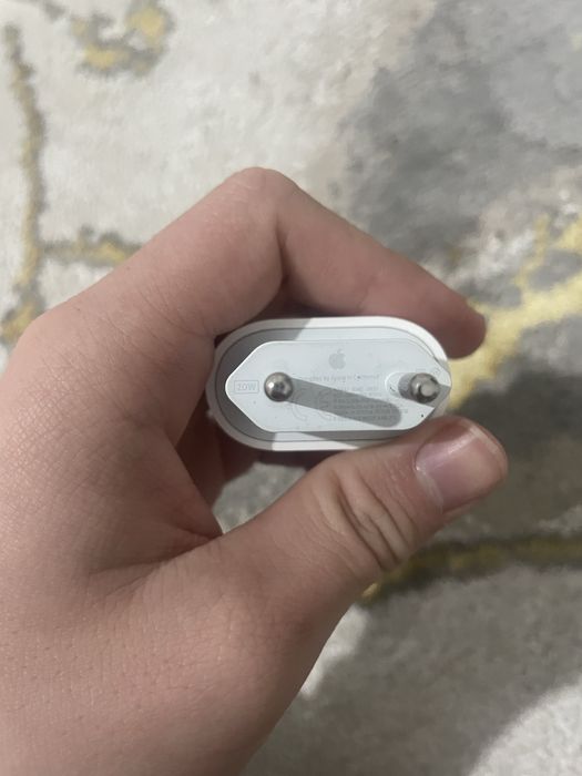 Адаптер айфон оригинал