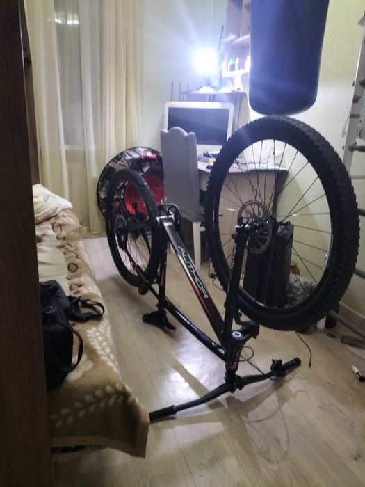 велосипед author traction 27 5