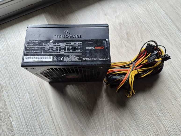Kit placa de baza+procesor+ram+sursa