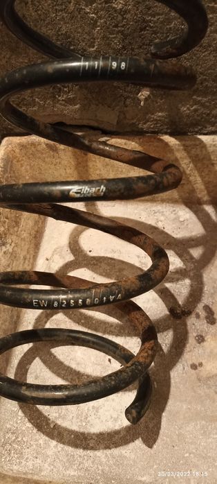 Автоокачване- пружини