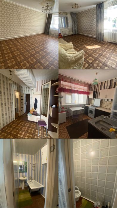 Продам 3ком квартра п.Бестамак