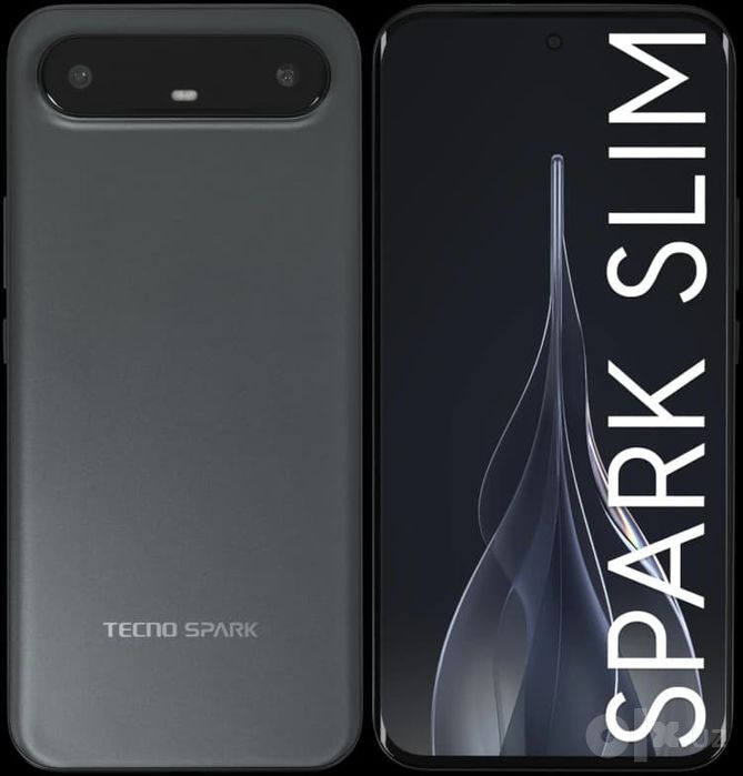 texno Spark slim