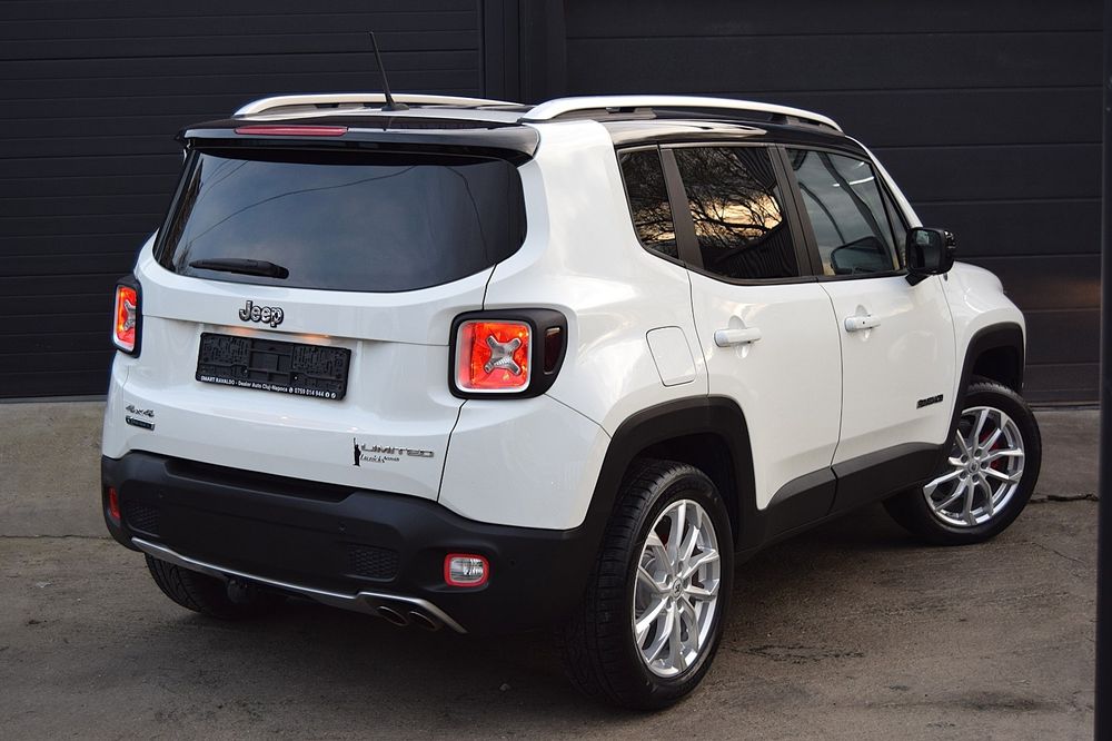 Jeep Renegade 2.0D 4x4 Limited