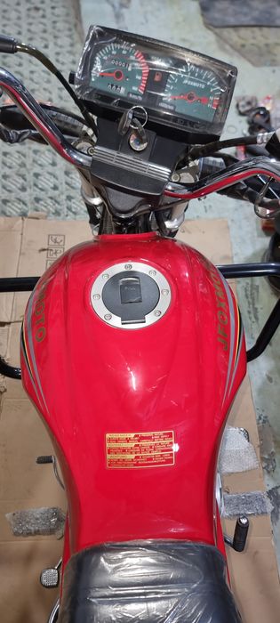 Продаётся мотоцикл JFOX 150-2 новый