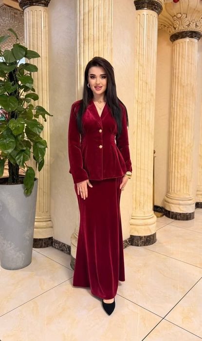 Женская вечерний платье новая вы