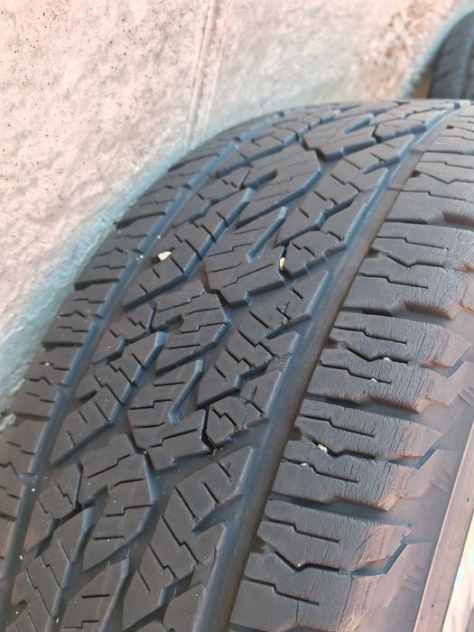 Mitsubishi Pajero! Мицубиши Паджеро, джанти с гуми.