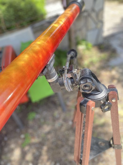 Телескоп Таско Открива нови звезди