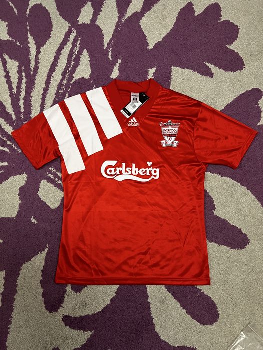 Ретро Тениски Ливърпул Liverpool