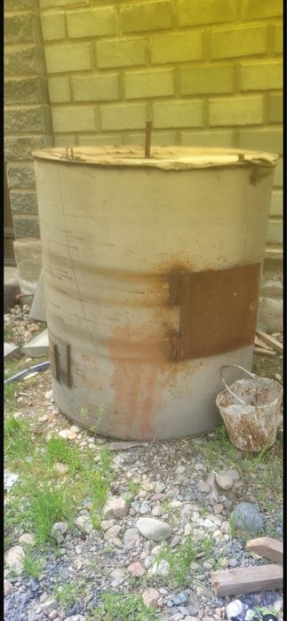 Продается цистерна