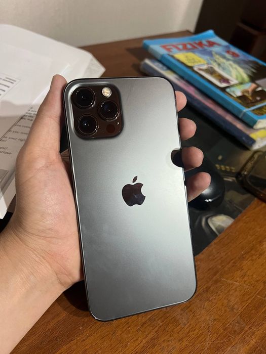 Iphone 12 pro max 128gb