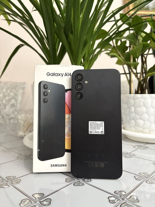 Продается samsung galaxy a14 128gb