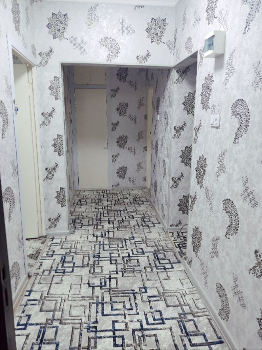 Продаётся 3-х комнатная квартира после кап. ремонта