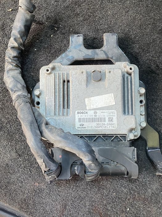 Компютър двигател Hyundai ix35 1.7 CRDI LM (2010–2015)