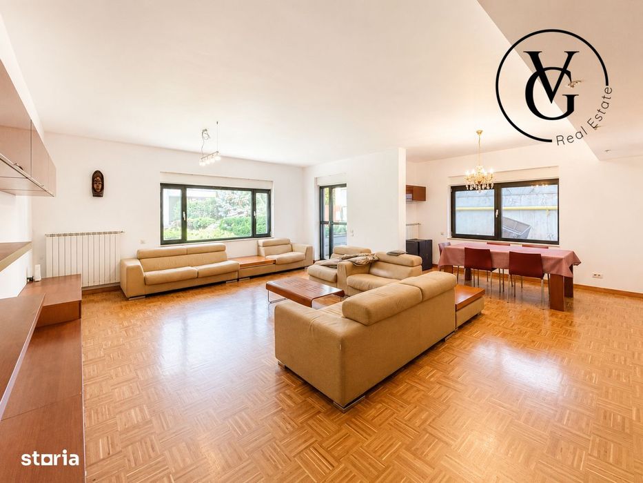 Apartament 4 camere cu gradina proprie - Loc de parcare inclus