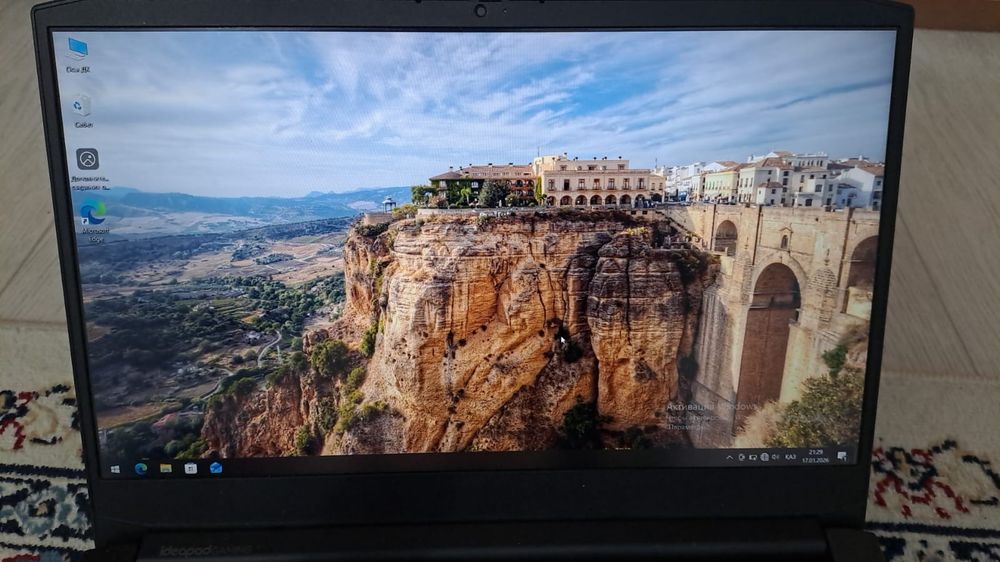 Игровой ноутбук I5 11300h 3050ti срочно