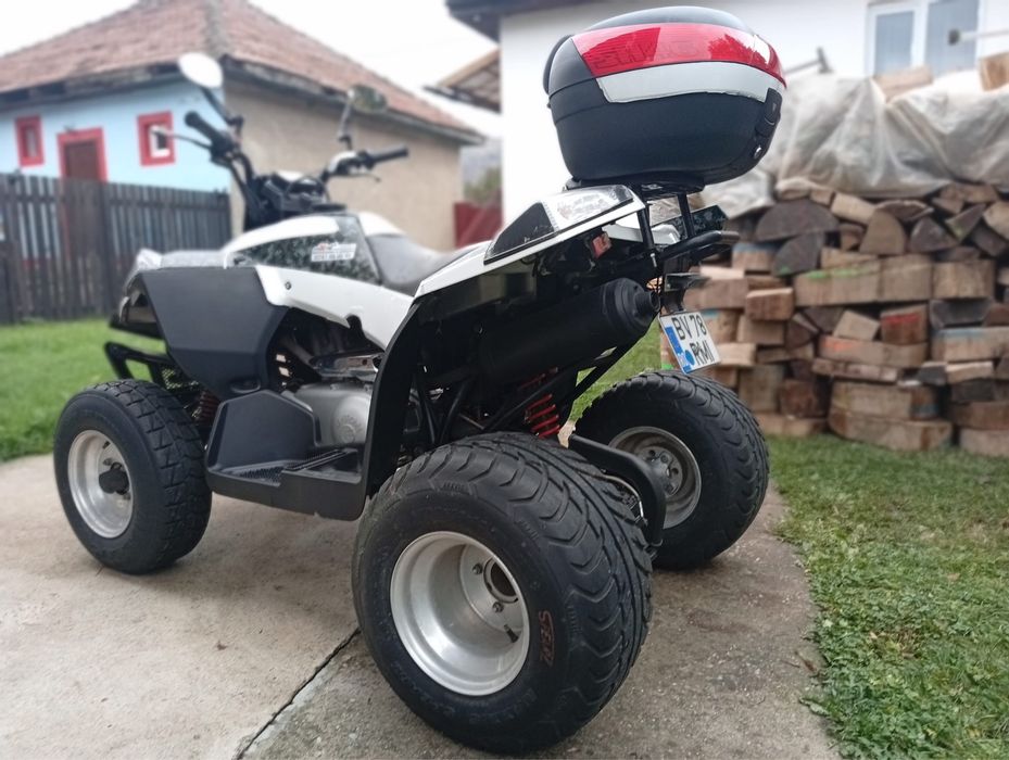 ATV de vazare de 250cc
