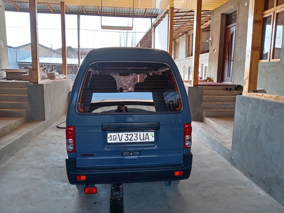 Damas 2022 yil avgust