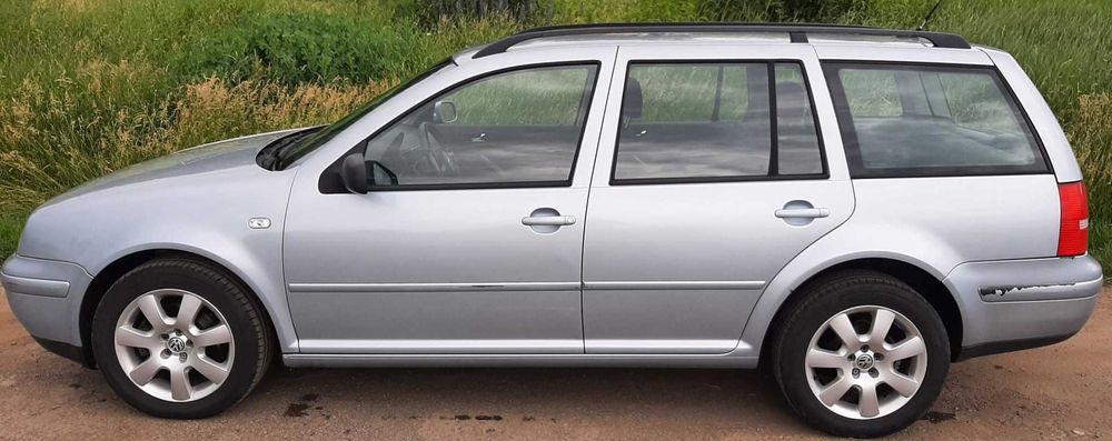 Golf 4 - Variant