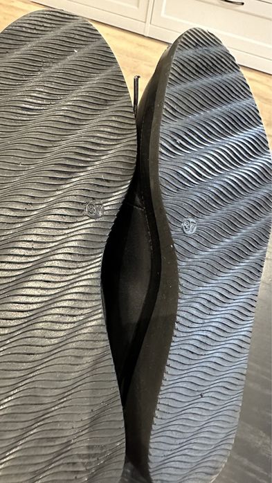 Обувки от естествена кожа