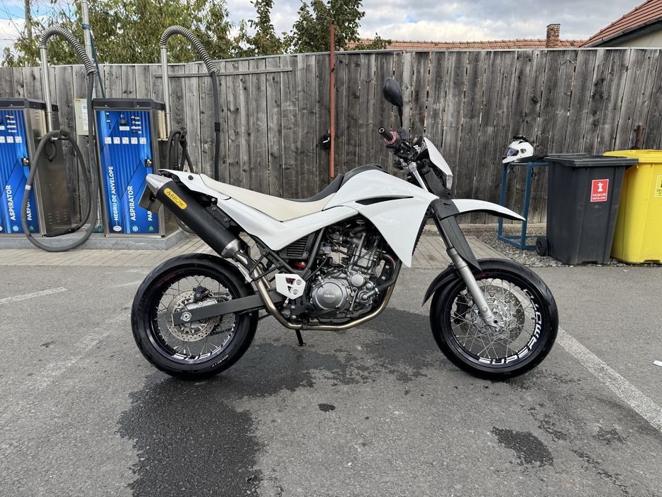 Yamaha xt660x   2005