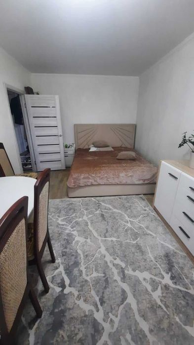 1 ком 34 м2 Карбышева 47 4\5эт 1994г