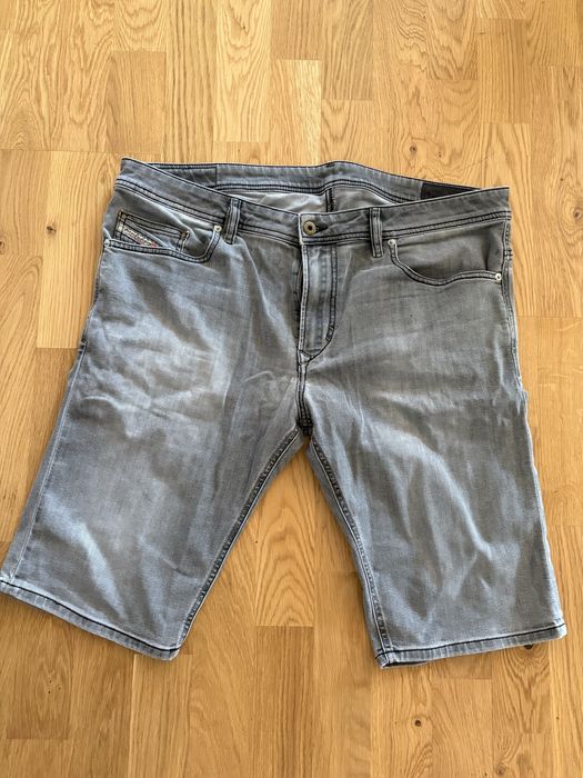 Къси дънкови панталони Calvin Klein и Diesel W36