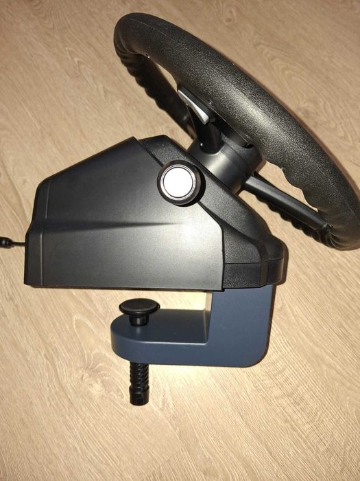 Hori Sistem de control al vehiculelor agricole, PC (Windows), USB, cu fir, set de volan / București/ TEL: 0769308726