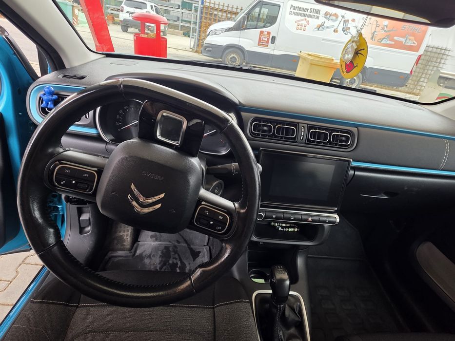 CITROËN C3 2020 — imagine 5