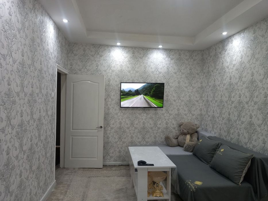 Продаётся 3-х комн.г.Каган