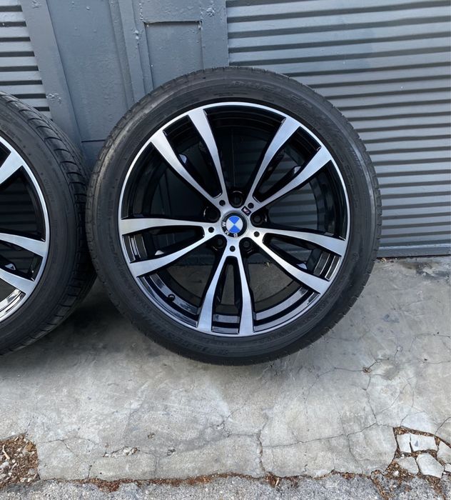 Джанти 20 цола Style 469M от BMW X5 F15