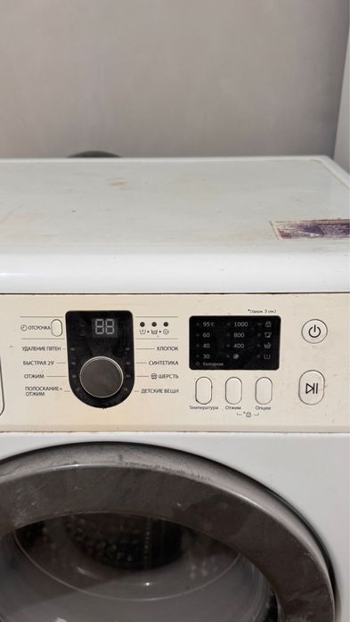 Продам Стиральную машину Samsung