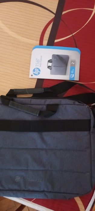 Чанта за лаптоп hp нова