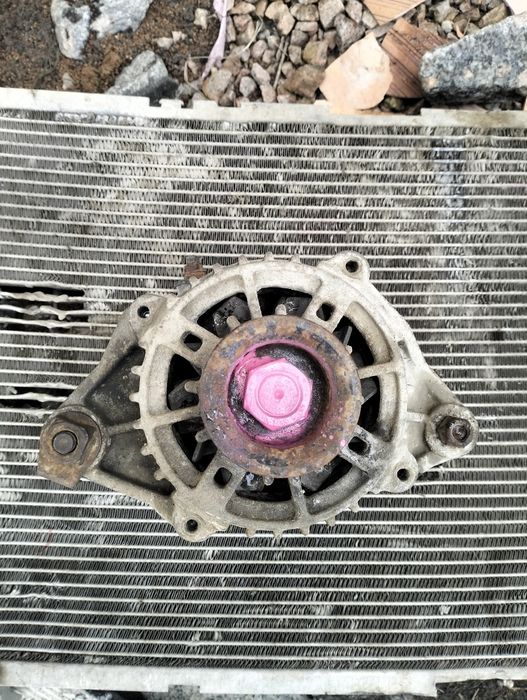 Генератор Джили МК