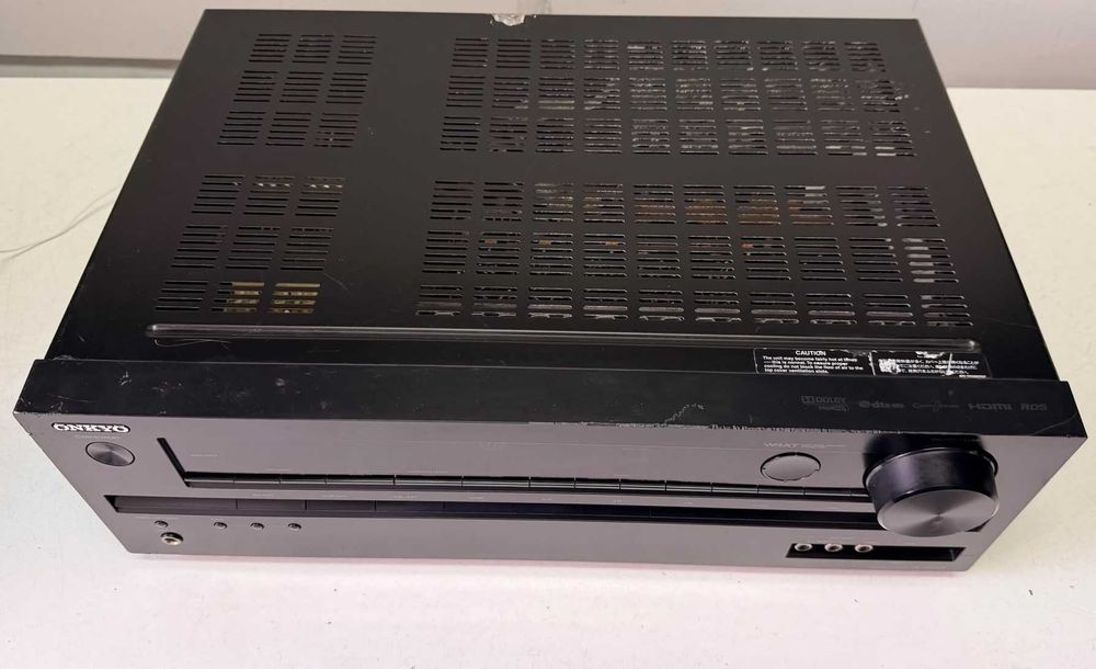 Receiver Onkyo TX-SR 313 – HDMI – USB – Amplificator 5.1
