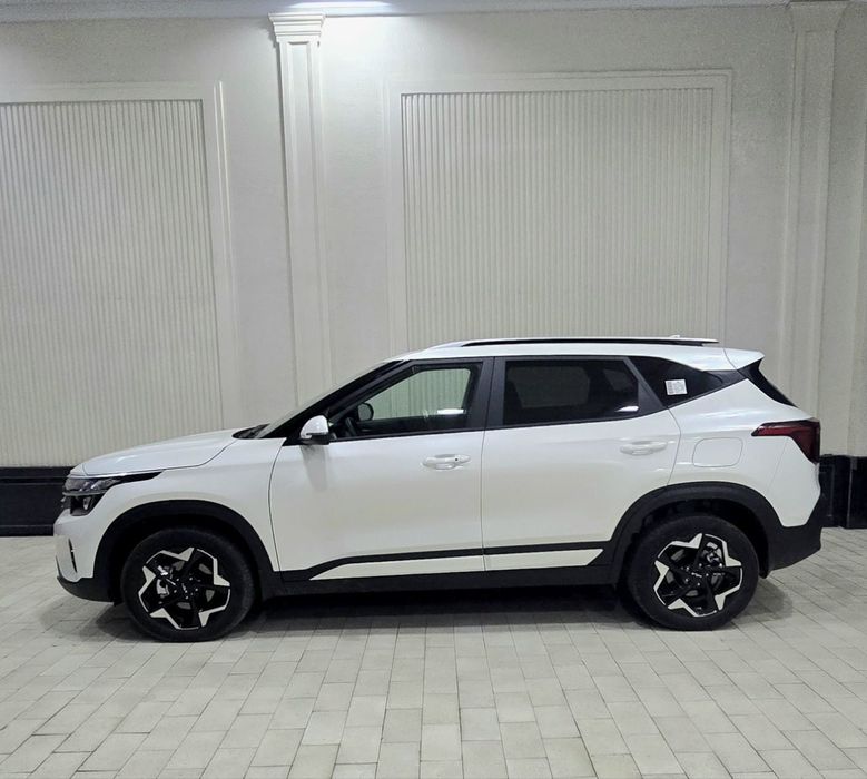 Kia Seltos 2025 — 3
