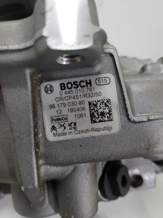Kit injectie Peugeot 3008 5008 Citroen C4 1.5 HDI 2017/2018/2019