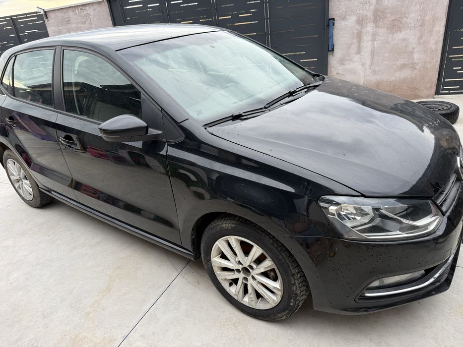 VOLKSWAGEN Polo 2015 — imagine 3