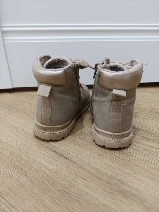 Детские ботиночки