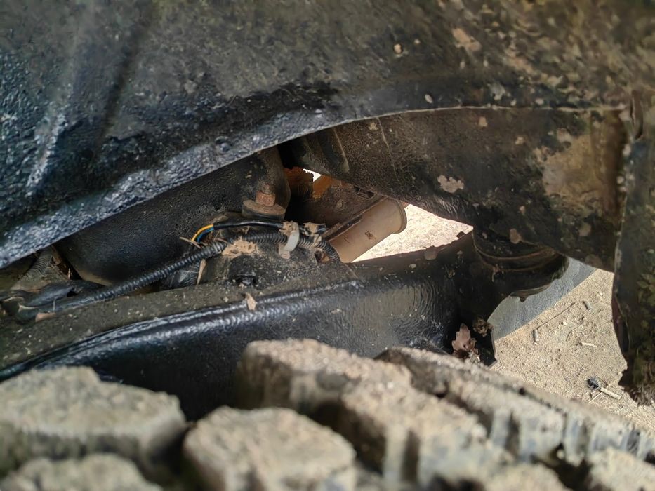 Мицубиши паджеро