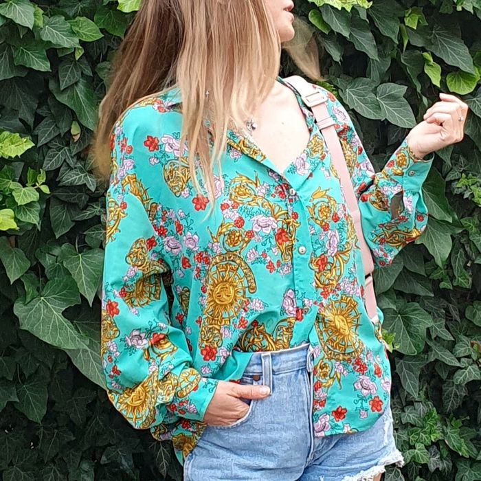 Camasa Versace Jeans Couture