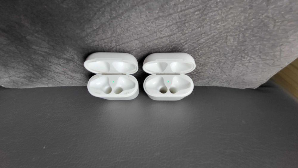 Apple incarcator casti  AirPod 1 si 2 Generatie model A1602 fuctionale