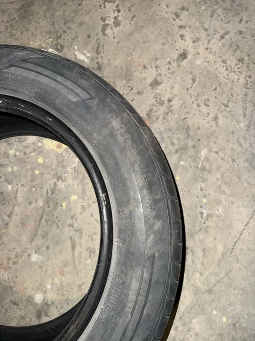 Резина Kumho Ecowing