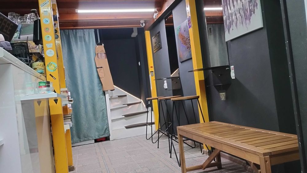 Se vinde concept de cafenea - Cafenea la cheie