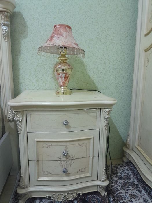 Китайская новая спальная мебель в упаковке