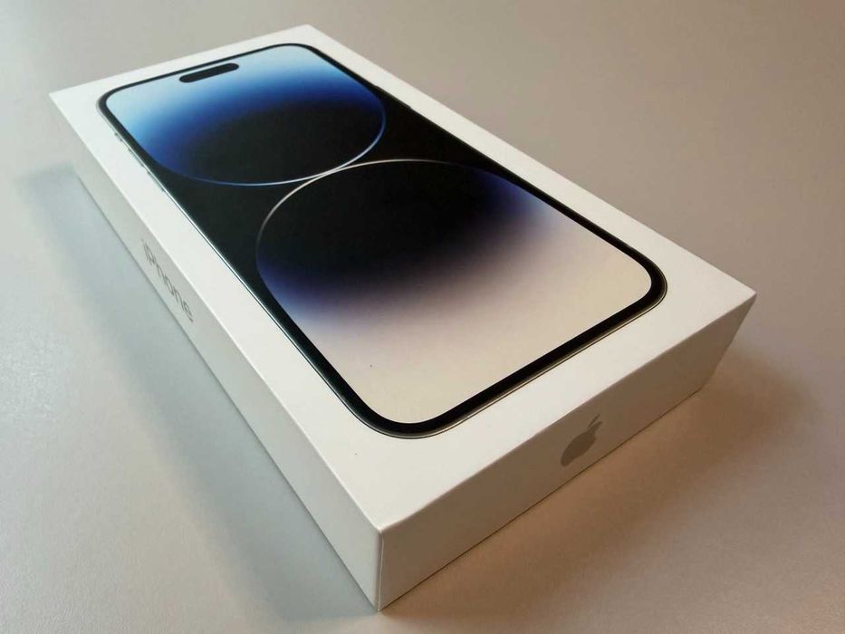  Apple / iPhone 14 Pro Max / 256 Gb / Silver / 100% Acumulator