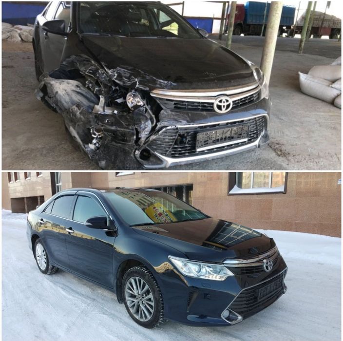 Акция покрас авто