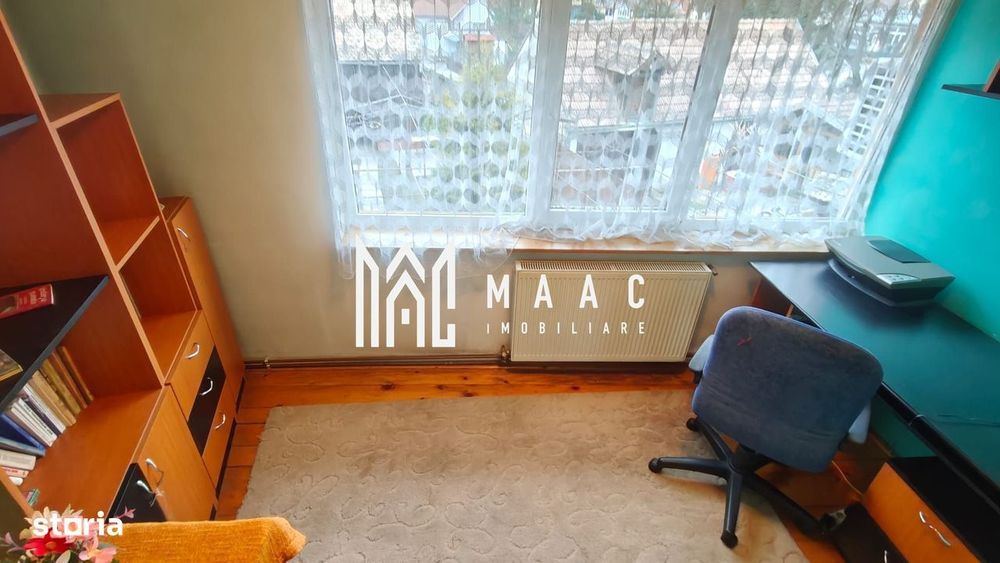 Apartament 3 camere la casă | Șelimbăr | 55 mp, parcare