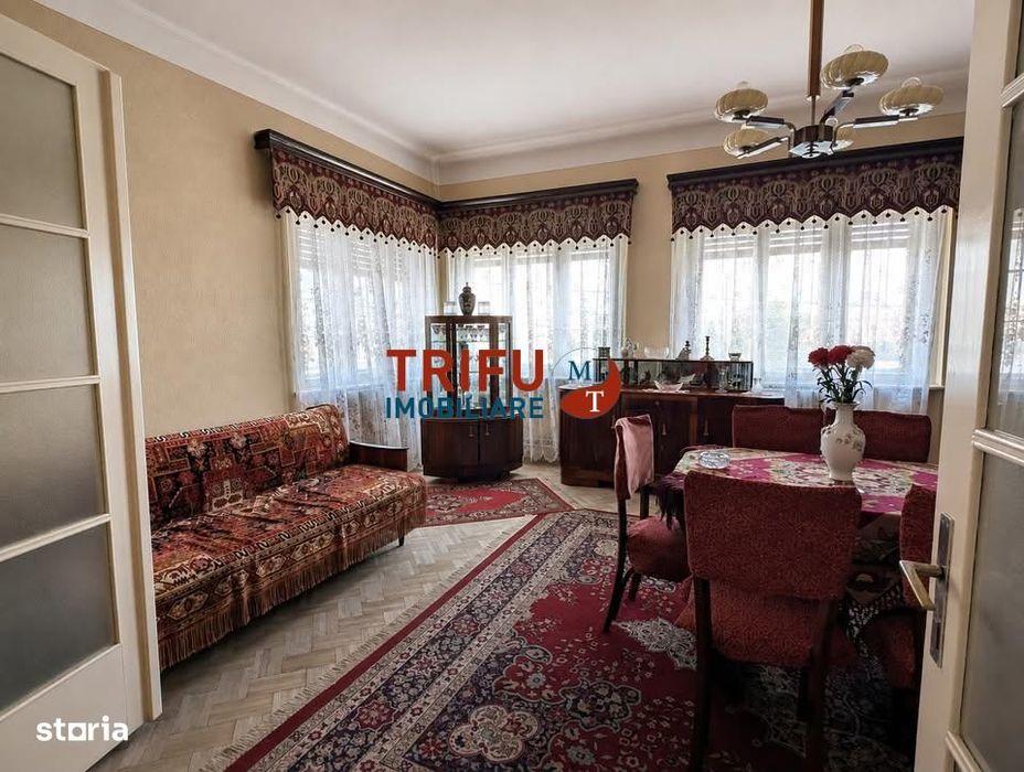 Apartament la casă situat în zona ultracentrală din Alba Iulia